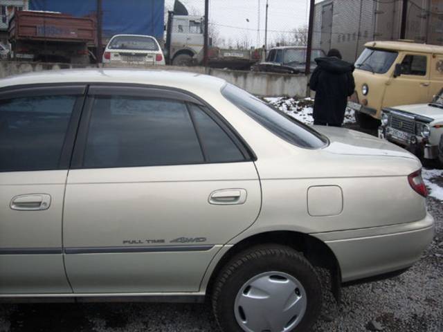 1992 Toyota Carina