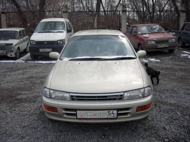 1992 Toyota Carina