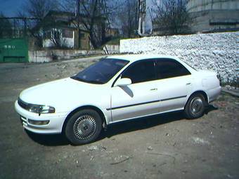 1992 Toyota Carina