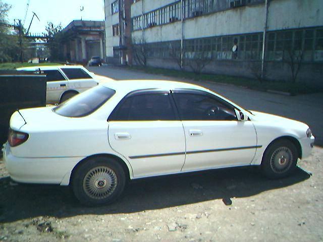 1992 Toyota Carina
