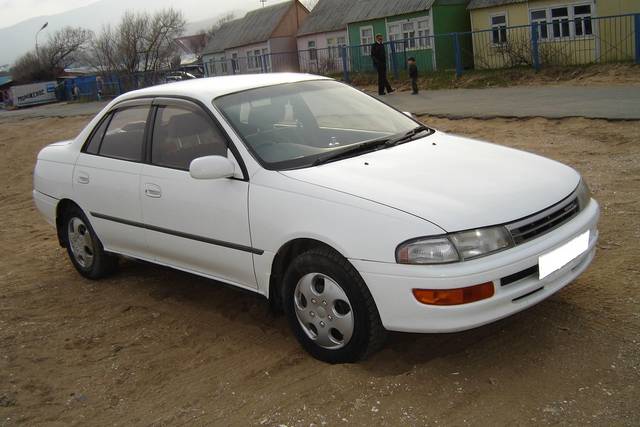 1992 Toyota Carina