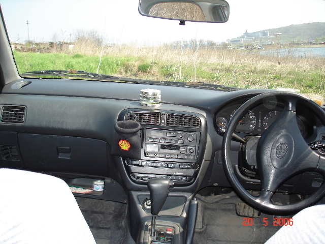 1992 Toyota Carina