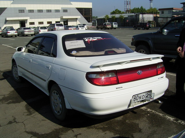 1992 Toyota Carina