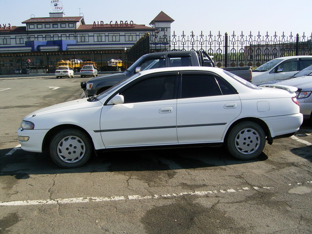 1992 Toyota Carina