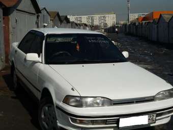 1992 Toyota Carina