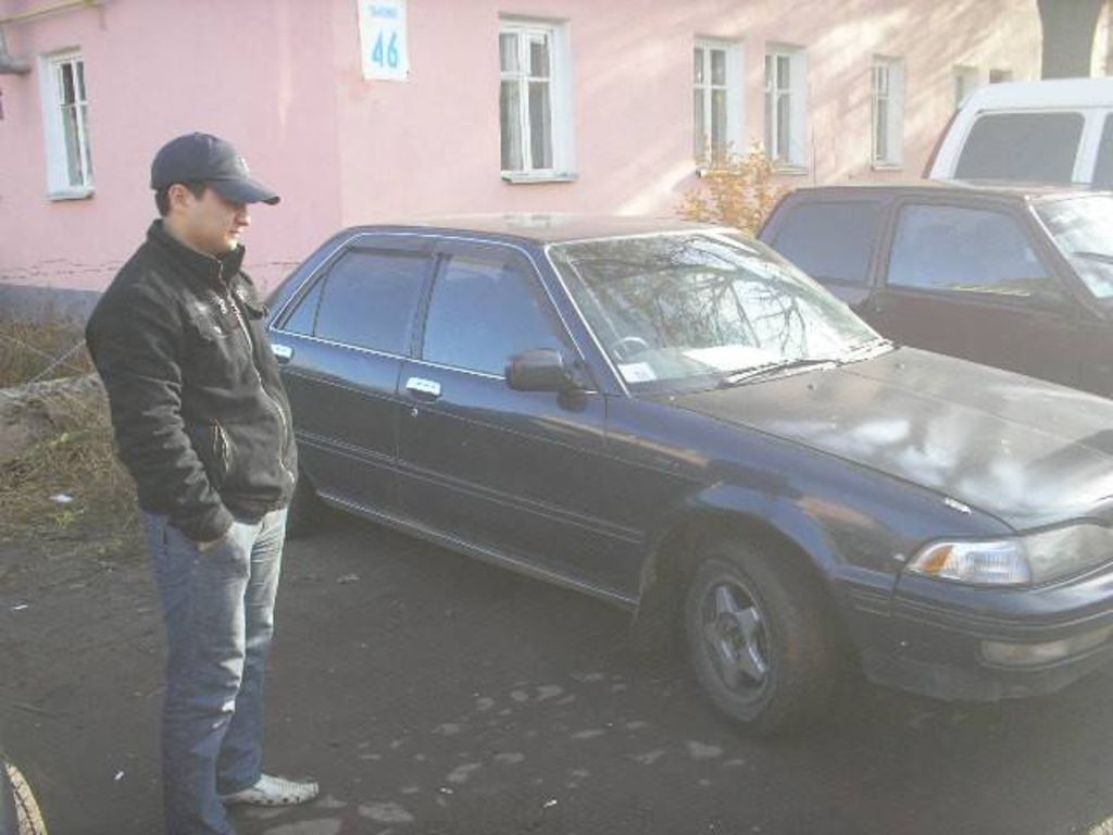 1992 Toyota Carina