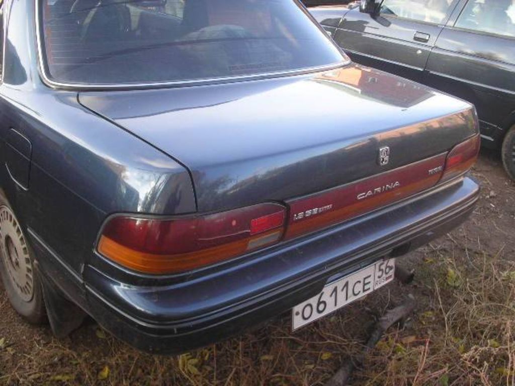 1992 Toyota Carina