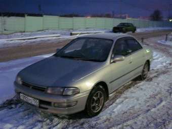 1992 Toyota Carina