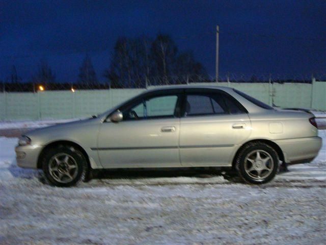 1992 Toyota Carina