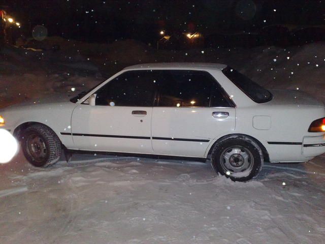 1992 Toyota Carina