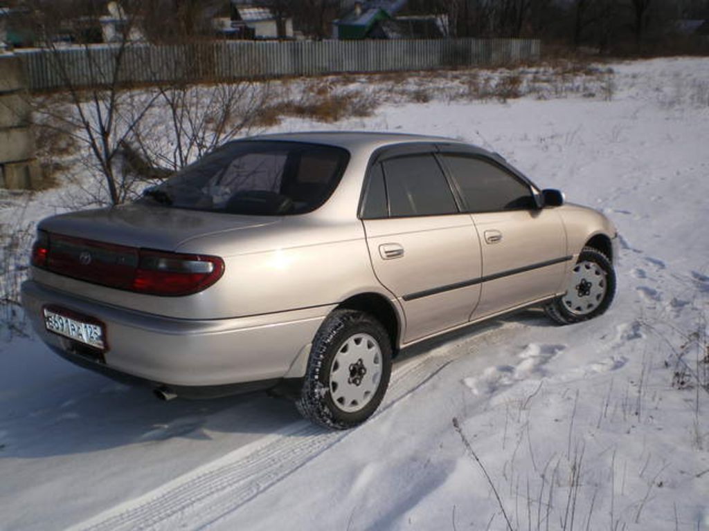 1992 Toyota Carina