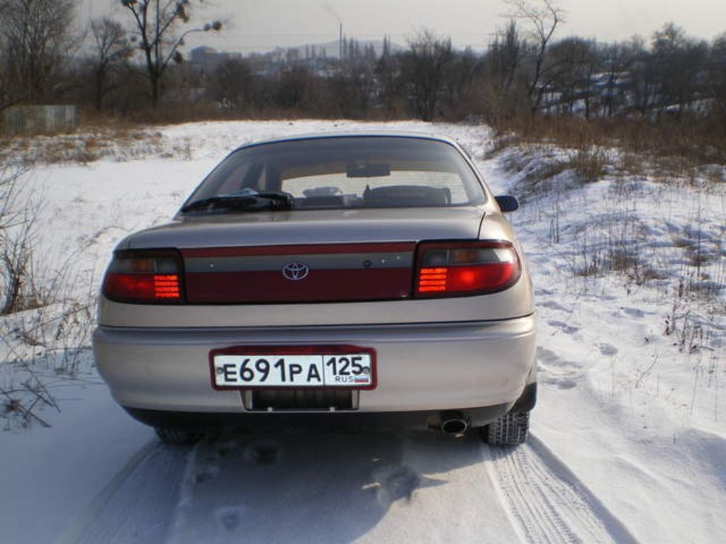 1992 Toyota Carina