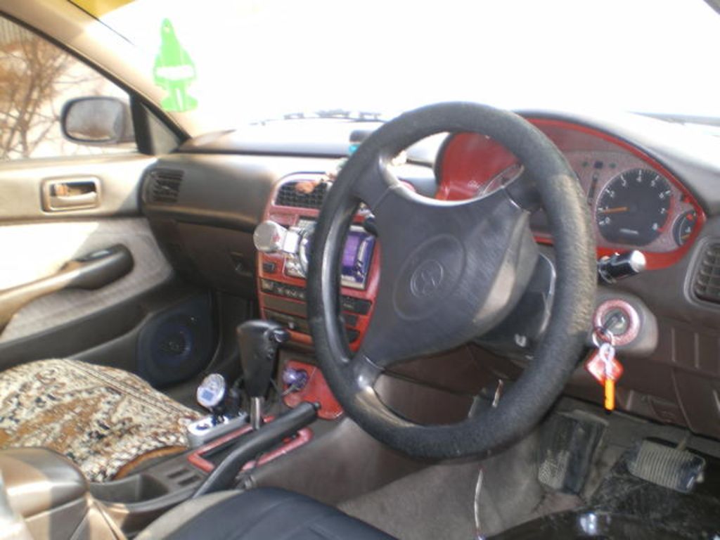 1992 Toyota Carina