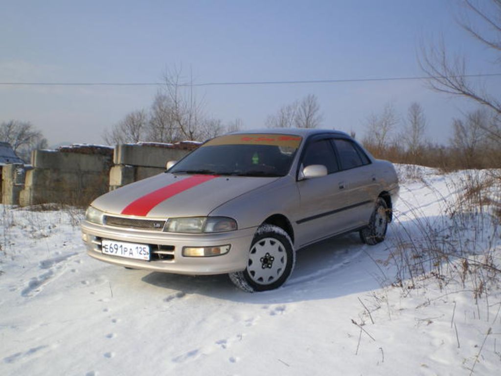 1992 Toyota Carina