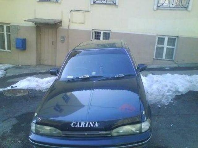 1992 Toyota Carina