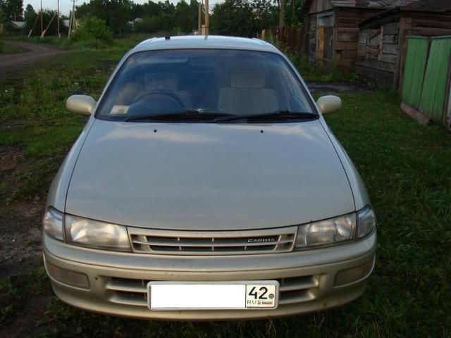 1992 Toyota Carina