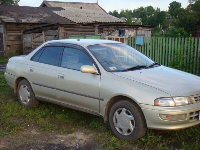 1992 Toyota Carina