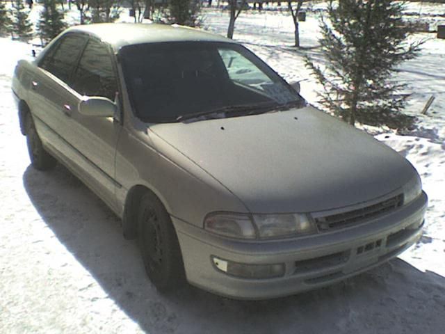 1992 Toyota Carina