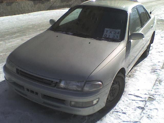 1992 Toyota Carina