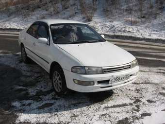 1992 Toyota Carina