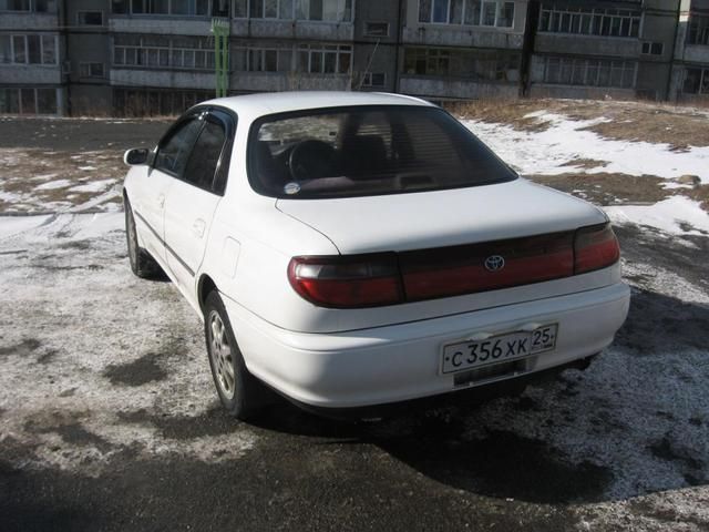 1992 Toyota Carina