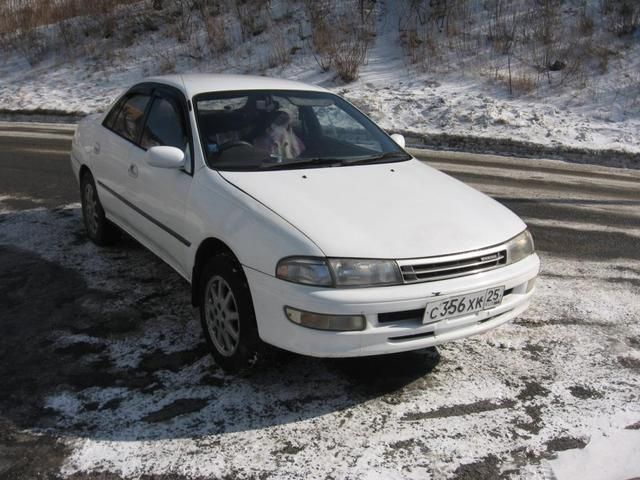 1992 Toyota Carina