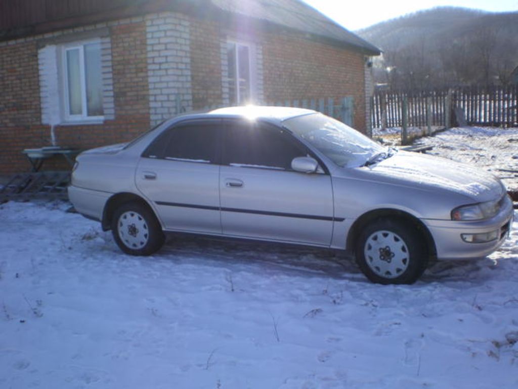 1992 Toyota Carina