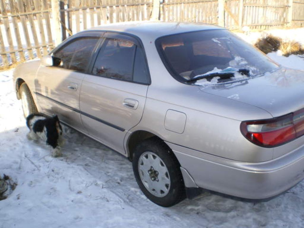 1992 Toyota Carina