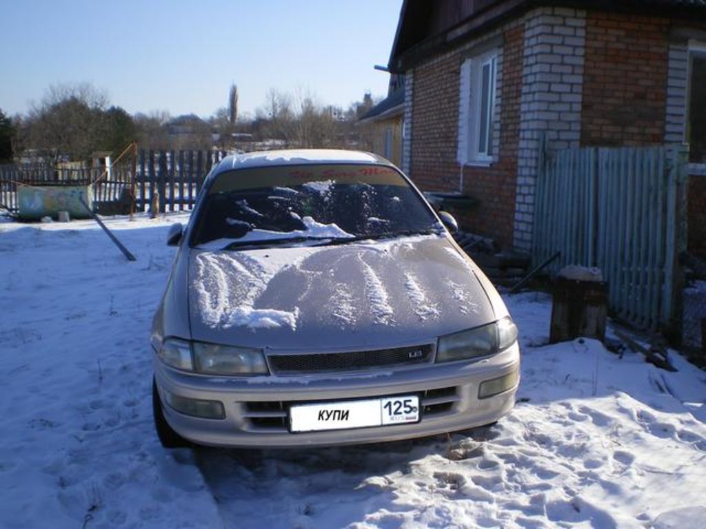 1992 Toyota Carina