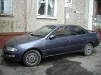 1992 Toyota Carina