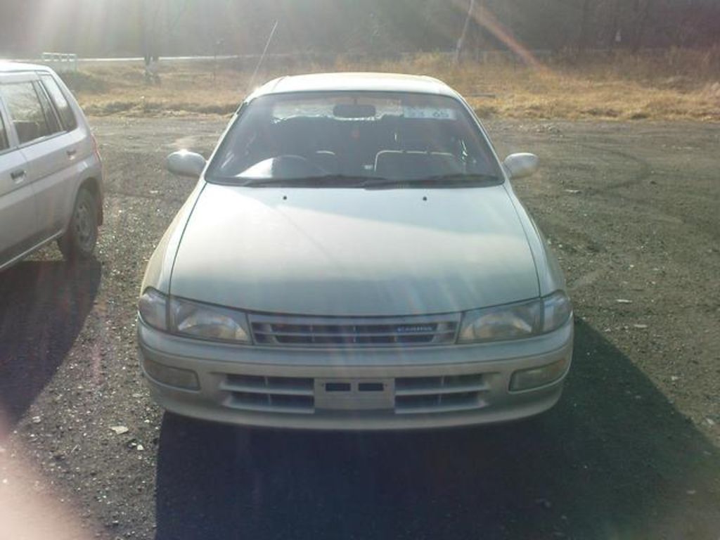 1992 Toyota Carina