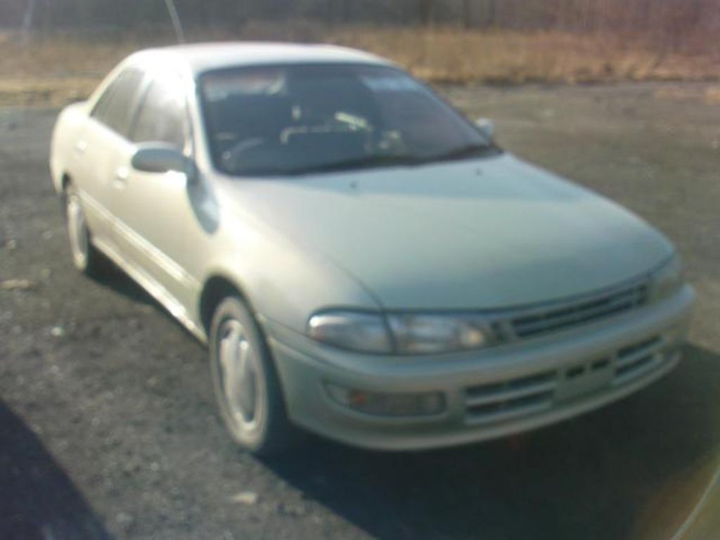 1992 Toyota Carina