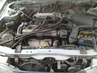 1992 Carina