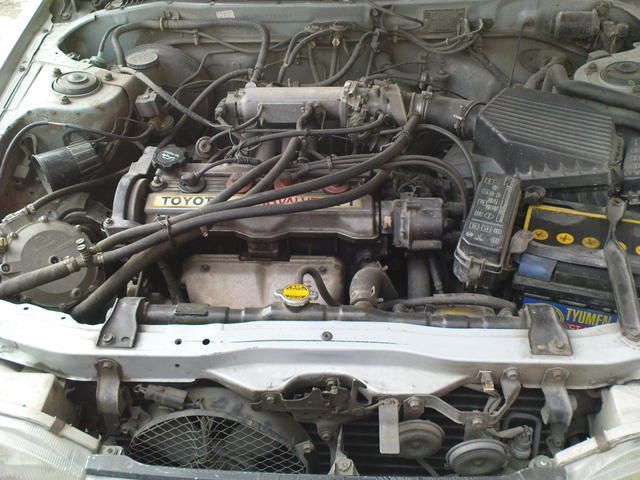 1992 Toyota Carina