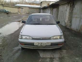 Toyota Carina