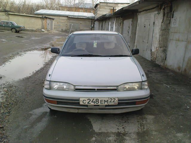 1992 Toyota Carina