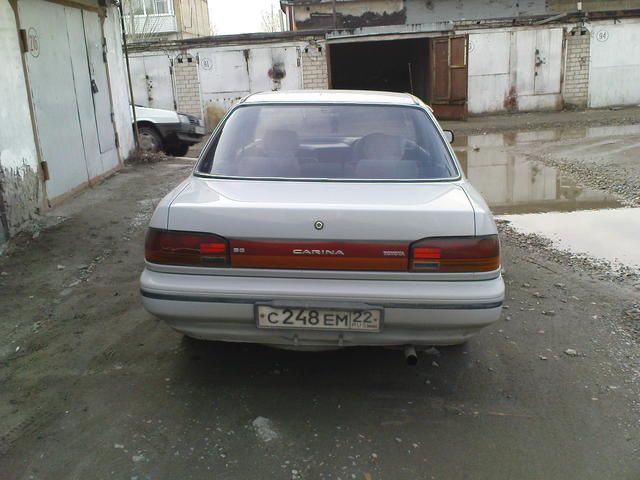 1992 Toyota Carina