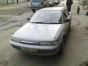 Toyota Carina