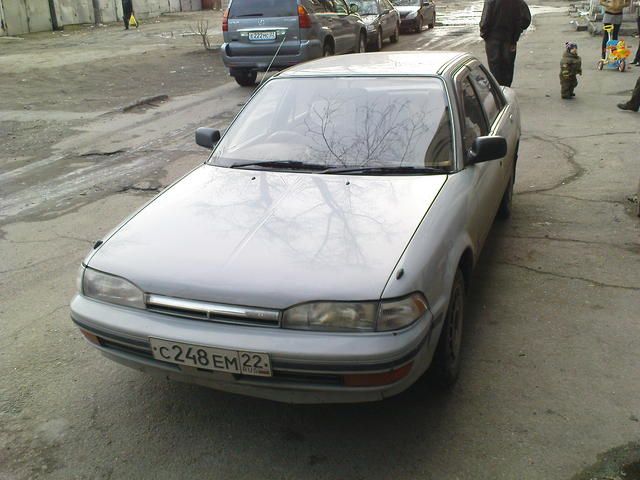 1992 Toyota Carina