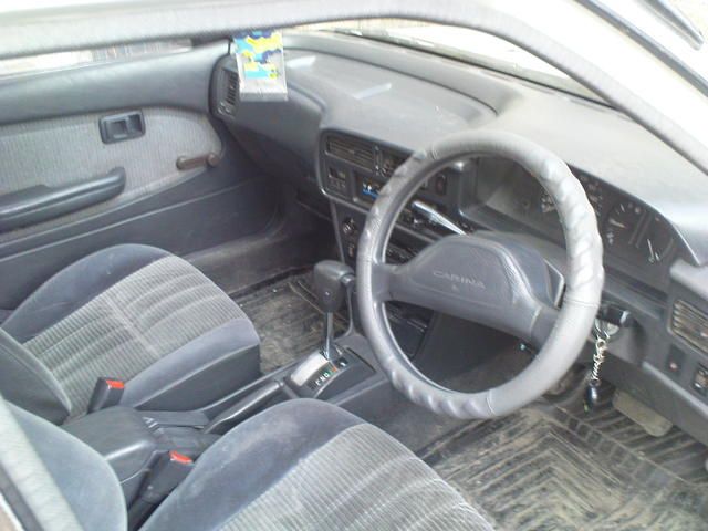 1992 Toyota Carina