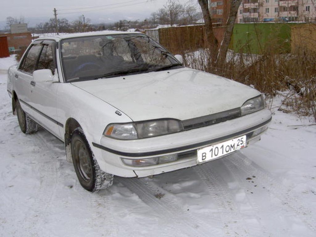 1992 Toyota Carina