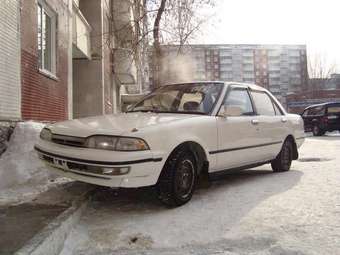 1992 Toyota Carina