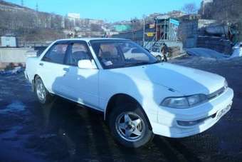 1992 Toyota Carina