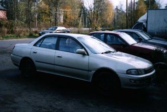 1992 Toyota Carina