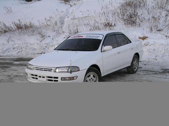 1992 Toyota Carina