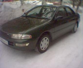 1993 Toyota Carina