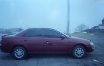 1993 Toyota Carina