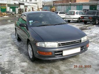 1993 Toyota Carina