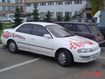 1993 Toyota Carina
