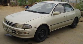 1993 Toyota Carina